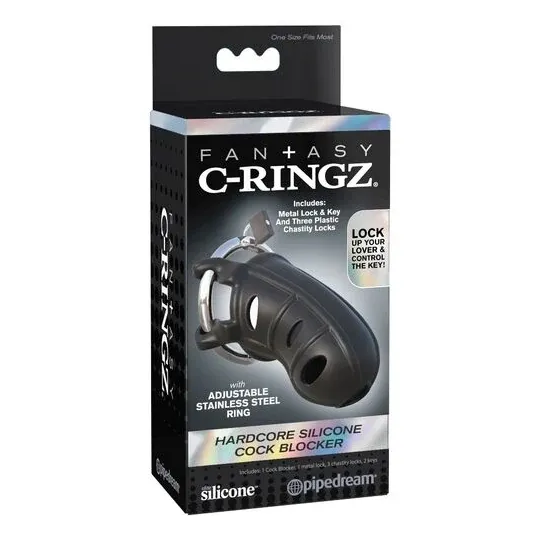 PD5928-23 FANTASY C-RINGZ