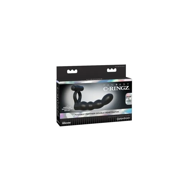 PD5930-23 FANTASY C-RINGZ