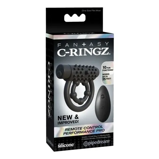 PD5923-23 FANTASY C-RINGZ