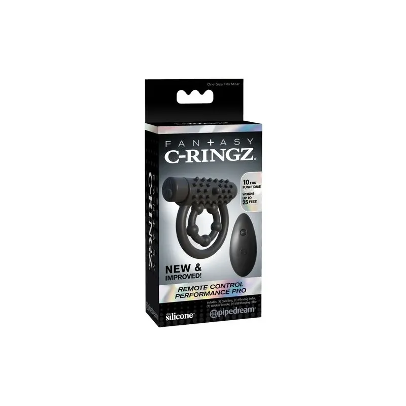 PD5923-23 FANTASY C-RINGZ