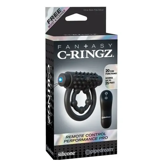 PD5923-23 FANTASY C-RINGZ