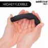Limpiador anal Addicted Toys modelo 3 de silicona ultra suave con adaptador universal para higiene íntima
