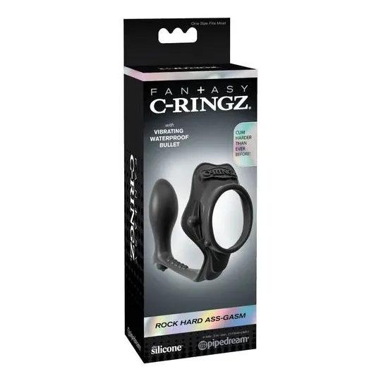 PD5909-23 FANTASY C-RINGZ