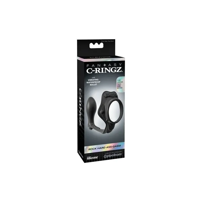 PD5909-23 FANTASY C-RINGZ
