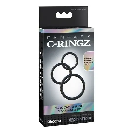 PD5912-23 FANTASY C-RINGZ
