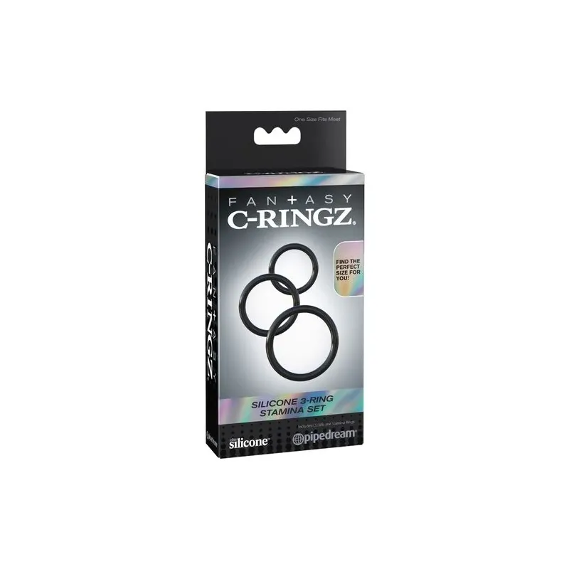 PD5912-23 FANTASY C-RINGZ