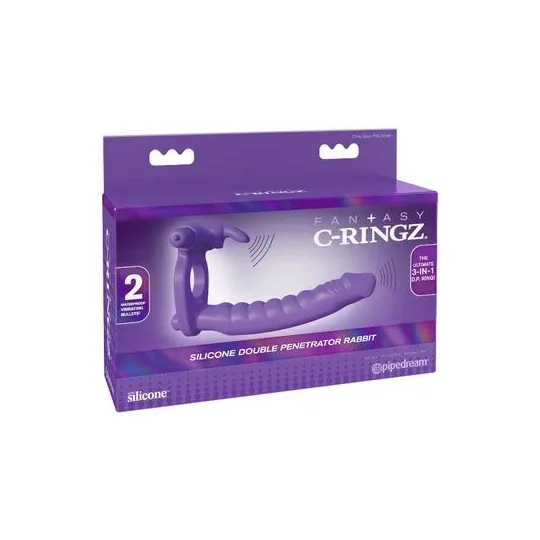 PD5819-12 FANTASY C-RINGZ