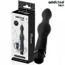 Addicted Toys Anal Douche Model 3 made of ultra-soft silicone with universal adapter for intimate hygiene