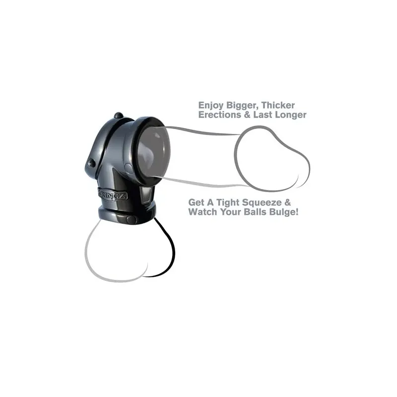 PD5922-23 FANTASY C-RINGZ