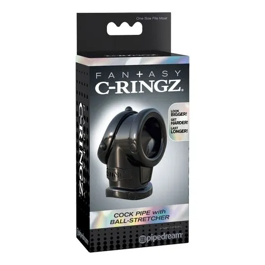 PD5922-23 FANTASY C-RINGZ