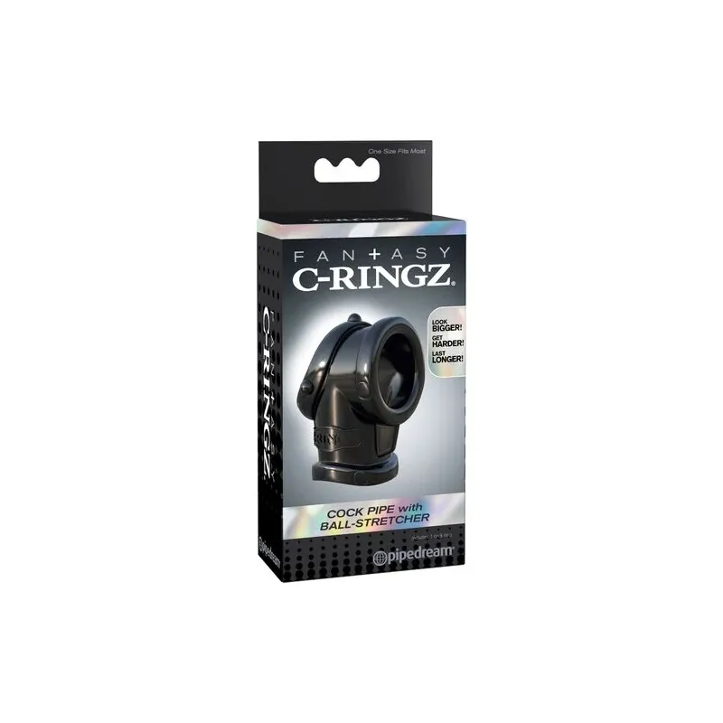 PD5922-23 FANTASY C-RINGZ