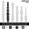 Doccia anale Addicted Toys in silicone e PVC con adattatore universale per doccia, modello 5 – igiene intima