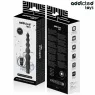 Addicted Toys anal douche with universal shower adapter, silicone and PVC, model 5 – intimate hygiene
