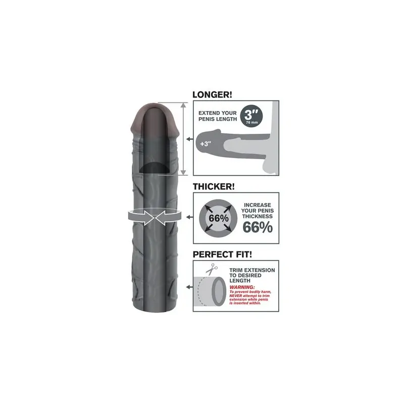 PD4115-23 FANTASY X-TENSIONS