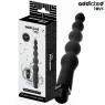 Addicted Toys anal douche with universal shower adapter, silicone and PVC, model 5 – intimate hygiene