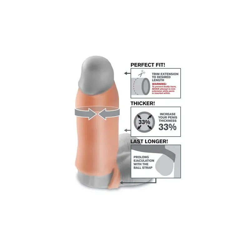 PD4120-21 FANTASY X-TENSIONS