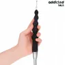 Nettoyeur anal Addicted Toys en silicone et PVC avec adaptateur universel pour douche, modèle 5 – hygiène intime