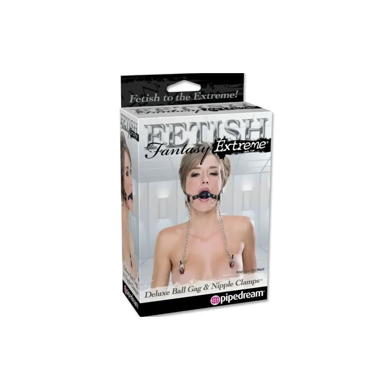 PD3671-23 FETISH FANTASY EXTREME