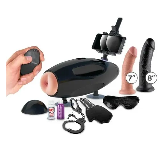 PD3651-23 FETISH FANTASY EXTREME