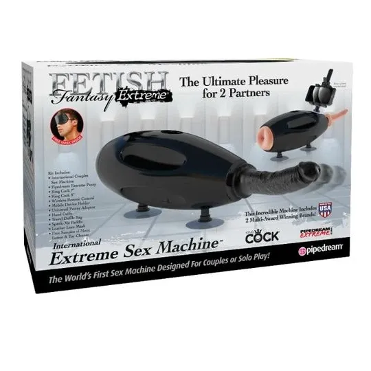 PD3651-23 FETISH FANTASY EXTREME