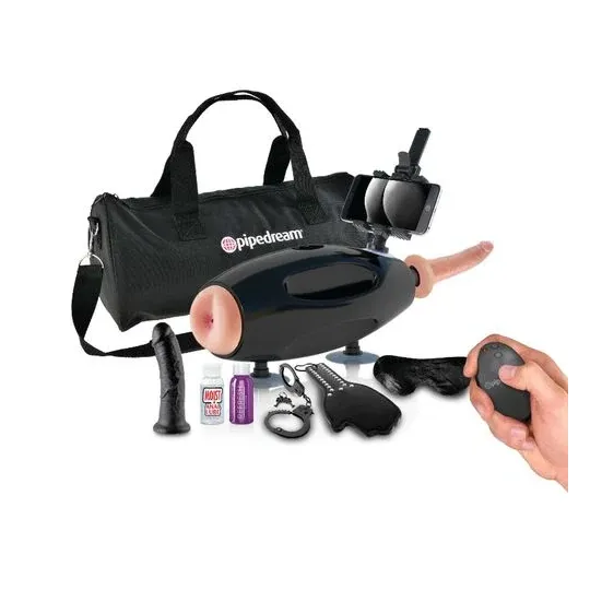 PD3651-23 FETISH FANTASY EXTREME