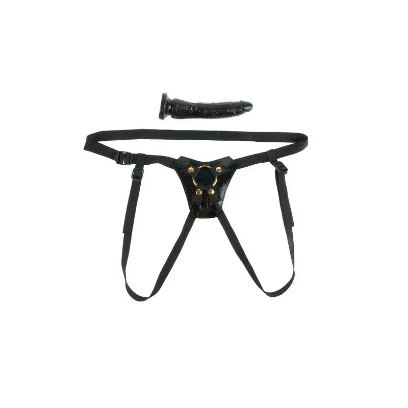 PD3984-23 FETISH FANTASY GOLD