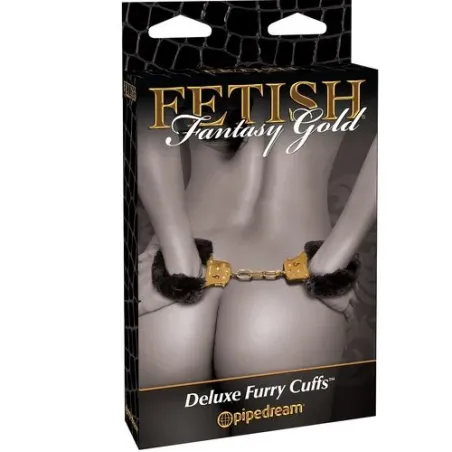 PD3996-27 FETISH FANTASY GOLD