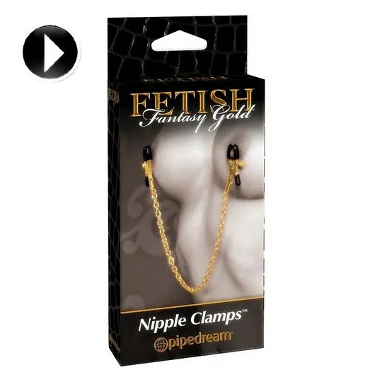 PD3977-27 FETISH FANTASY GOLD