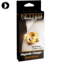 PD3988-27 FETISH FANTASY GOLD