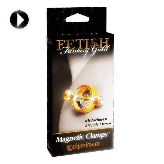 PD3988-27 FETISH FANTASY GOLD