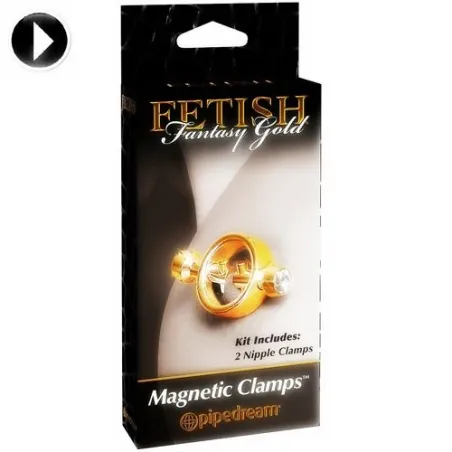 PD3988-27 FETISH FANTASY GOLD