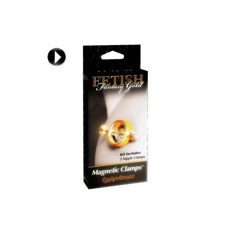PD3988-27 FETISH FANTASY GOLD