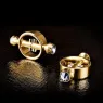 PD3988-27 FETISH FANTASY GOLD