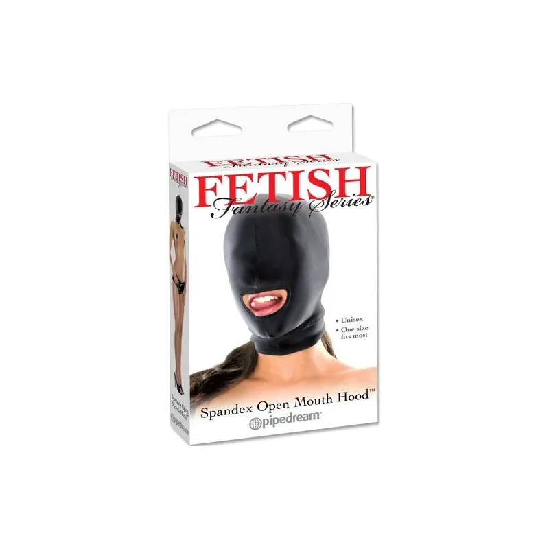 D-236541 FETISH FANTASY SERIES
