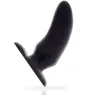 Addicted Toys anal plug flexible TPR 12 cm for P-spot stimulation, phthalate-free