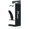Plug anal Addicted Toys en TPR flexible de 12 cm para estimulación del punto P, sin ftalatos