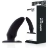 Plug anal Addicted Toys en TPR flexible de 12 cm para estimulación del punto P, sin ftalatos