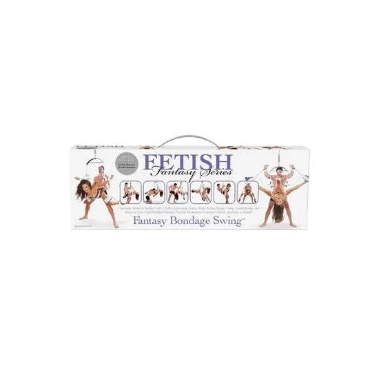 PD2125-19 FETISH FANTASY SERIES