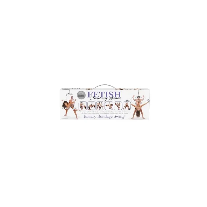PD2125-19 FETISH FANTASY SERIES