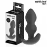 Großer Analkugel aus medizinischem Silikon von Addicted Toys, Größe L, 11,7 cm Höhe, zur progressiven Dehnung