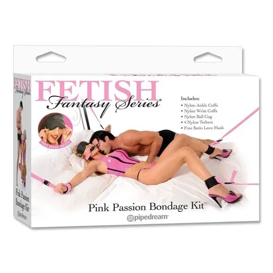D-236550 FETISH FANTASY SERIES