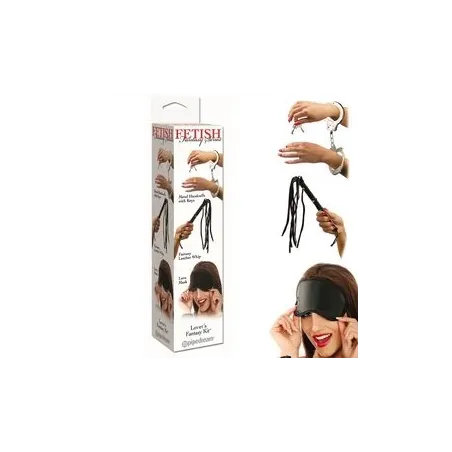 PD2107-00 FETISH FANTASY SERIES