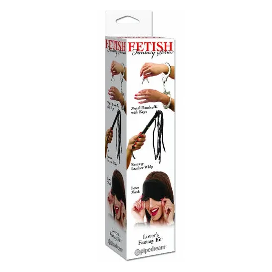 PD2107-00 FETISH FANTASY SERIES