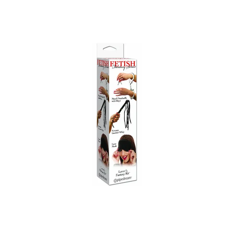 PD2107-00 FETISH FANTASY SERIES