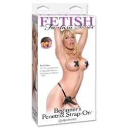 PD3925-01 FETISH FANTASY SERIES