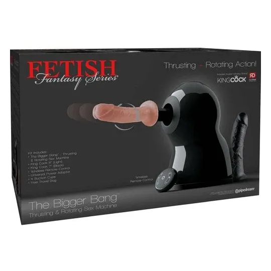 D-236559 FETISH FANTASY SERIES