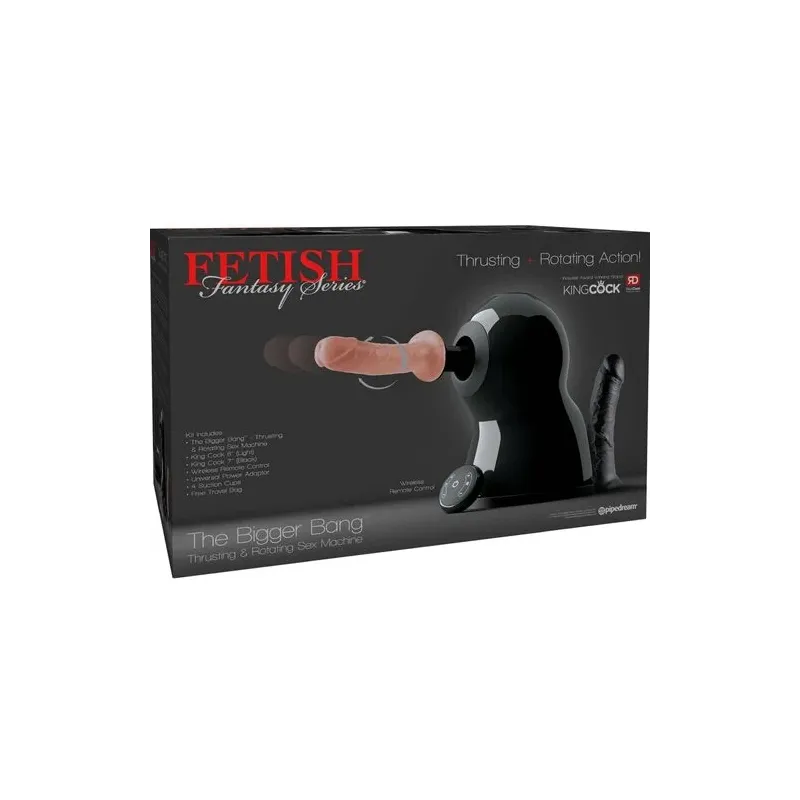 D-236559 FETISH FANTASY SERIES