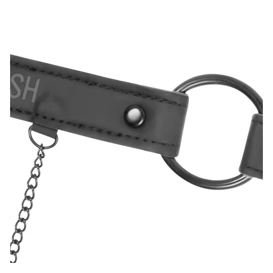 D-218917 FETISH SUBMISSIVE BONDAGE