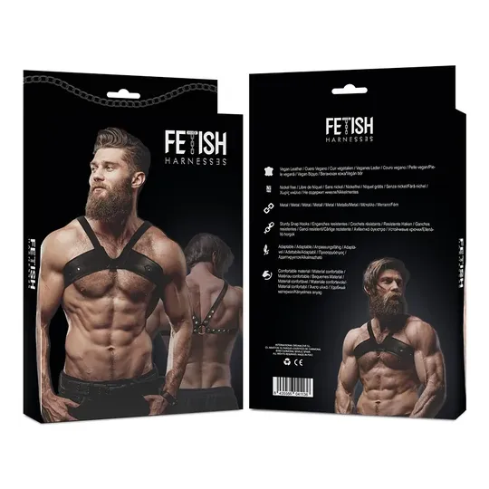 D-235634 FETISH SUBMISSIVE ATTITUDE