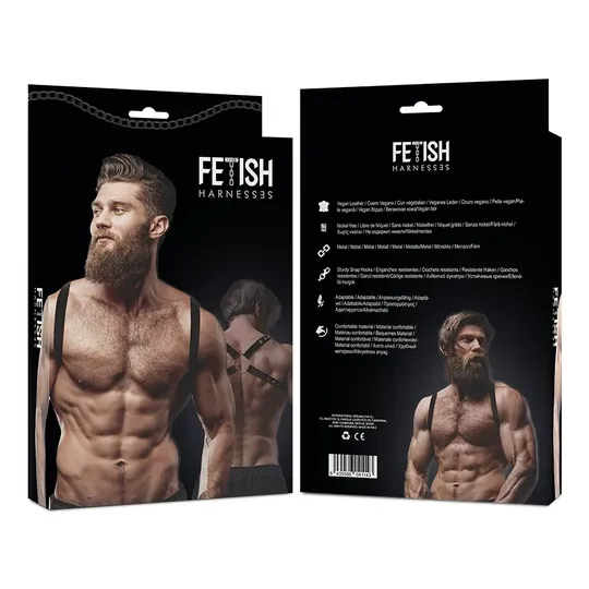 D-235630 FETISH SUBMISSIVE ATTITUDE